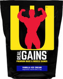 Real Gains