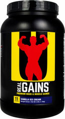 Real Gains