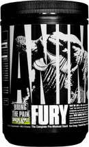 Animal Fury