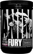 Animal Fury