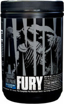 Animal Fury