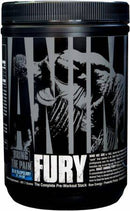 Animal Fury