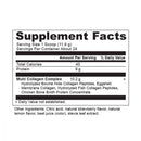 Ancient Nutrition Multi Collagen Protein - Strawberry Lemonade 10.1oz