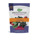Nature's Way Sambucus Vitamin C Lozenges - Wild Cherry 24 count