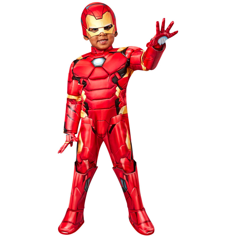 Iron Man Halloween Costume (3T/4T)