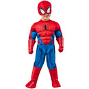 Spiderman Halloween Costume (3T/4T)