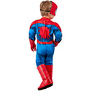 Spiderman Halloween Costume (3T/4T)
