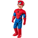 Spiderman Halloween Costume (3T/4T)
