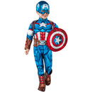 Rubies Captain America Halloween Costume (3T/4T)