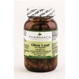 Pharmaca Olive Leaf 90 vcaps