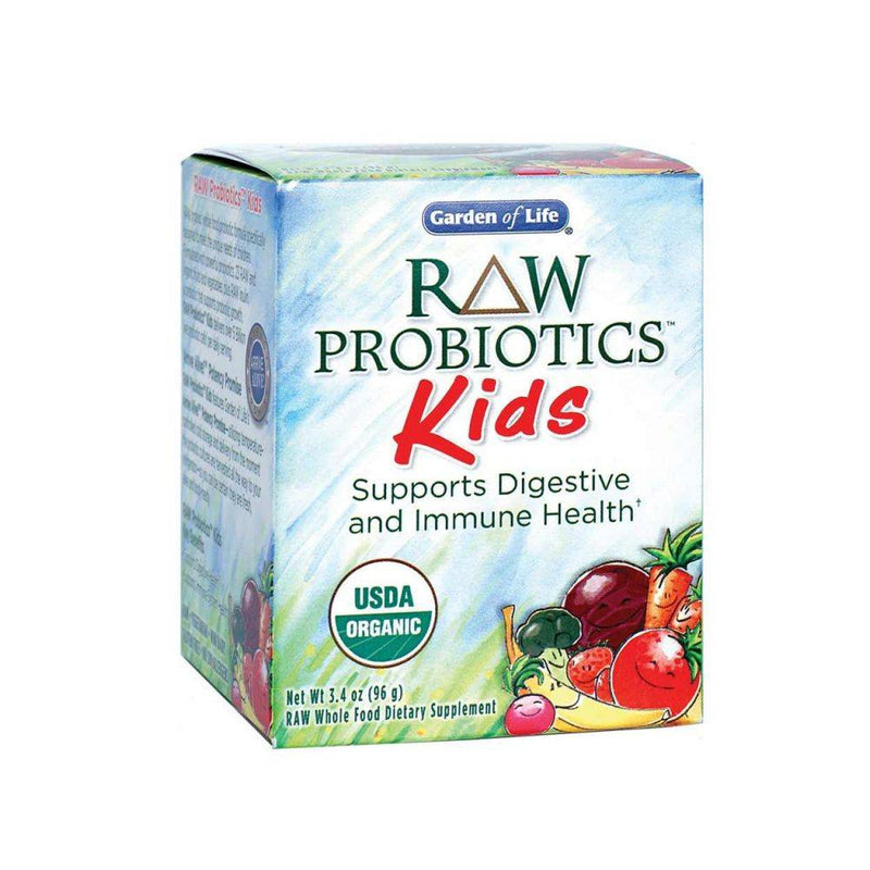 Garden of Life RAW Probiotics Kids 3.4oz