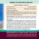 WishGarden Herbs Serious Relaxer Jigger Top 4oz