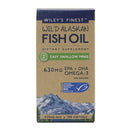 Wiley's Finest Wild Alaskan Fish Oil Easy Swallow Minis 180 softgels