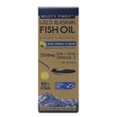 Wiley's Finest Wild Alaskan Fish Oil Peak Omega-3 Liquid Fish Oil - Lemon 8.45oz