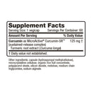 Quality of Life Curcumin-SR 60 vcaps