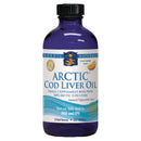 Arctic Cod Liver Oil - 1,260 MG Omega-3s - Orange