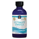 Ultimate Omega Liquid - Highly Concentrated - 1,126mg DHA / 1,626mg EPA - Lemon (4 Fluid Ounces)