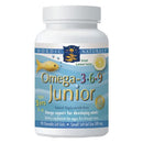 Omega 3-6-9 Junior - 500 MG - Lemon