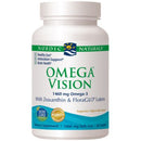 Omega Vision with Zeaxanthin & FloraGLO Lutein - 1,460 MG Omega-3s (60 Softgels)