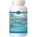 Complete Omega Junior - 283 MG Omega-3s + 35 MG GLA - Lemon