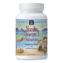 Nordic Omega-3 Gummies with Purified Fish Oil - Tangerine (60 Gummies)