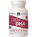 Daily DHA - Healthy Brain & Mood - 1,000 MG - Strawberry (30 Softgels)