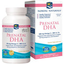 Prenatal DHA - 580 MG Omega-3 + 400 IU Vitamin D3 (180 Softgels)