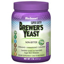 Super Earth Brewer's Yeast Superfood Powder - Unflavored (15 Servings)
