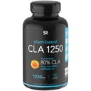 High Potency CLA 1250 - 1250 MG (180  Veggie Softgels)