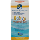 Baby's Vitamin D3 Liquid - Supports Healthy Bones & Immune Function (11 Milliliters)