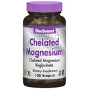Chelated Magnesium Bisglycinate - 200 MG (120 Vegan Capsules)