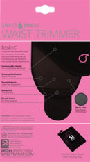 Sweet Sweat Waist Trimmer for Women & Men - Pink (One Size Fits Most)