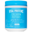 Collagen Peptides Powder - Hair, Skin, Nails & Joint Support - Unflavored (20 oz. / 28 Servings)