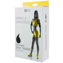 Armed & Dangerous Arm Trimmers For Women & Men - Yellow
