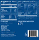 Organic Whey Protein - Unflavored (16 Servings)