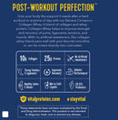 Collagen Whey Protein - Vanilla & Coconut Water (18.7 oz. / 16 Servings)