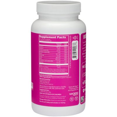 Beauty Boost - Hair, Skin, Nails - 750 MG (90 Capsules)