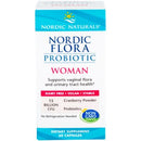 Nordic Flora Woman Probiotic 15 BILLION (60 Capsules)