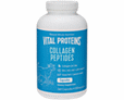 Collagen Peptides Capsules - Hair, Skin, Nails & Joint Support - Unflavored (360 Capsules / 60 Servings)