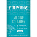 Wild Caught Marine Collagen Powder - Hair, Skin & Nail Support - Unflavored (20 Packets, 0.35 oz. each)