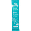 Wild Caught Marine Collagen Powder - Hair, Skin & Nail Support - Unflavored (20 Packets, 0.35 oz. each)