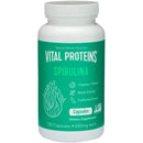 Spirulina - Cleanse, Detox & Boost Energy - 650 MG per Serving (120 Vegetarian Capsules)