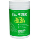 Matcha Collagen Powder - Hair, Skin, Nails & Joint Support - Original Matcha (12 oz. / 24 Servings)