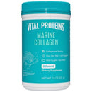 Wild Caught Marine Collagen Powder - Hair, Skin & Nail Support - Unflavored (7.8 oz. / 18 Servings)