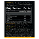 L-theanine & Caffeine Focused Energy with MCT Oil (60 Softgels)