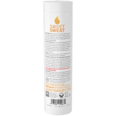 Sweet Sweat Workout Enhancer Stick - Coconut (6.4 oz.)