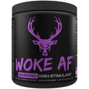 Woke AF High-Stimulant Pre-Workout - Grape Gainz (13.09 oz. / 30 Servings)