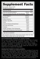 Woke AF High-Stimulant Pre-Workout - Grape Gainz (13.09 oz. / 30 Servings)