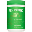Matcha Collagen Latte Powder - Hair, Skin & Nails Support - Made with Coconut Milk (11.6 oz. / 12 Servings)