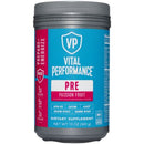 Vital Performance Pre - Prepare & Energize Pre-Workout - Watermelon Blueberry (13 oz. / 14 Servings)